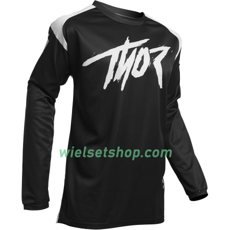 MTB/Motocross Shirt Lange Mouw Thor Sector Link N003 2020